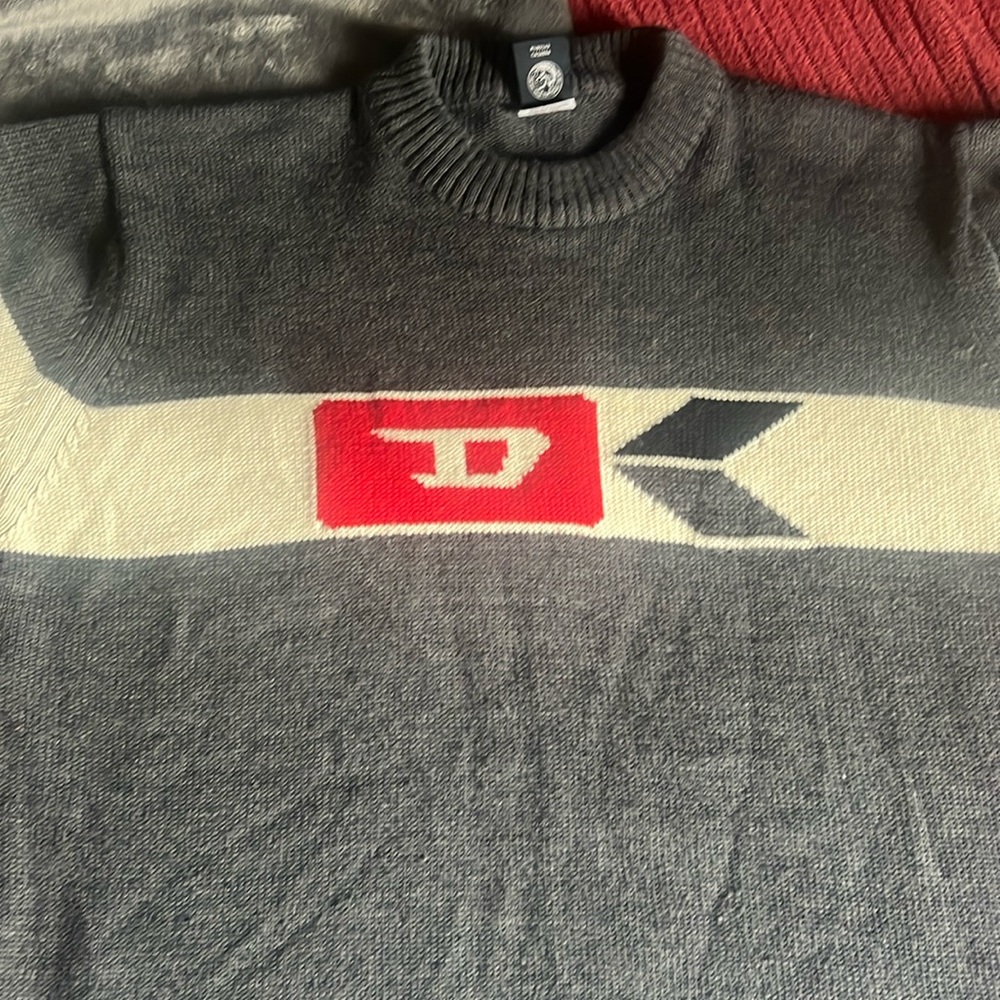 Vintage 1995 diesel sweater